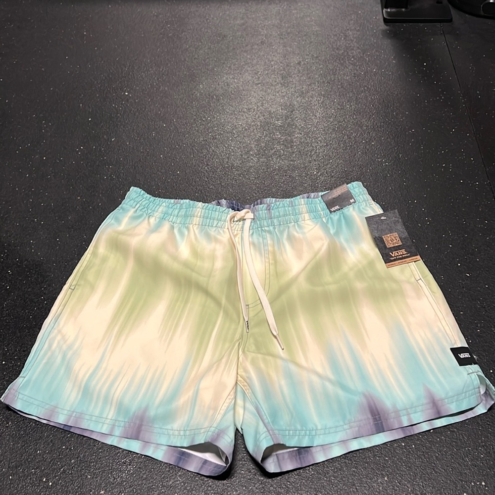 Vans board short